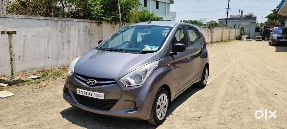 Hyundai Eon 2014 Petrol Well Maintained