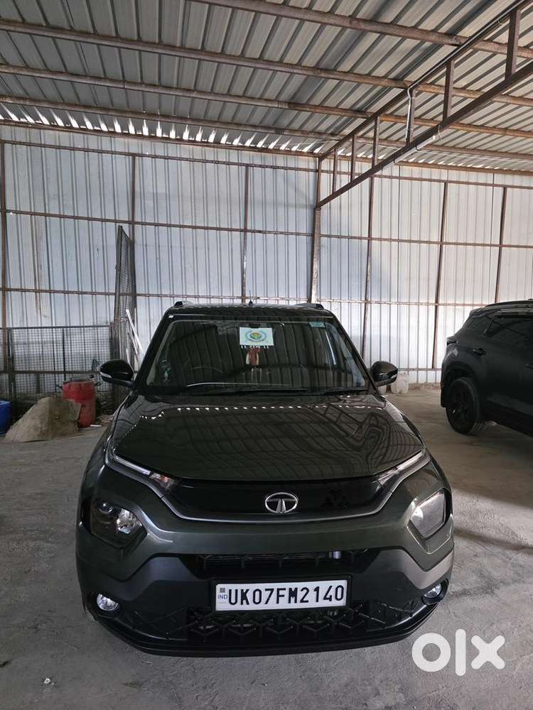 Tata Punch 2023 Petrol 13500 Km Driven