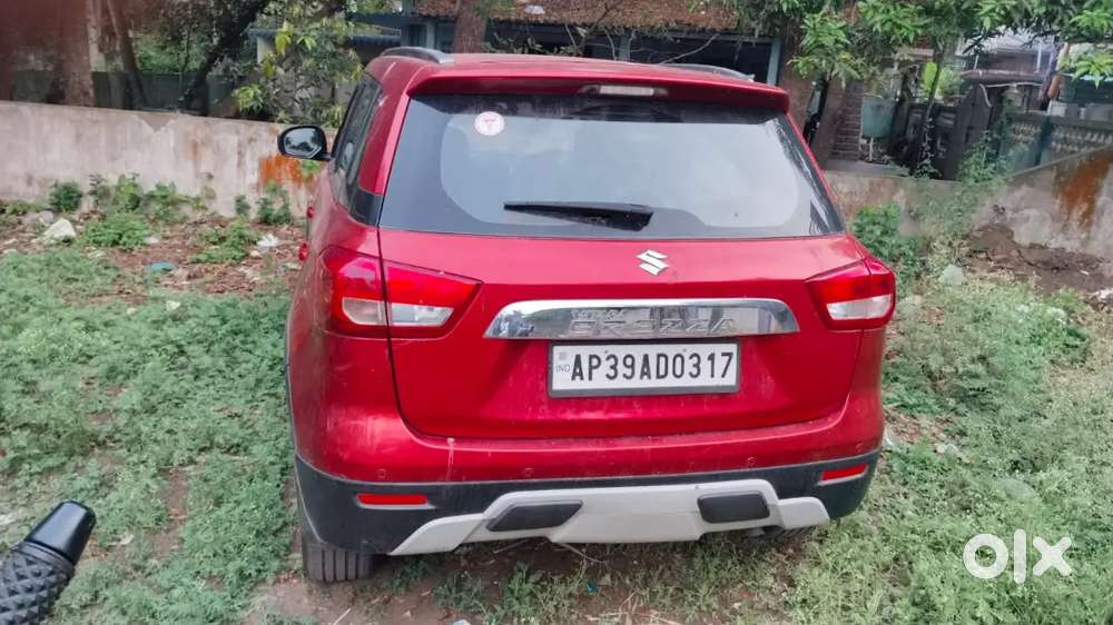 Maruti Suzuki Brezza 2019 Diesel 130000 Km Driven (showroom Track)