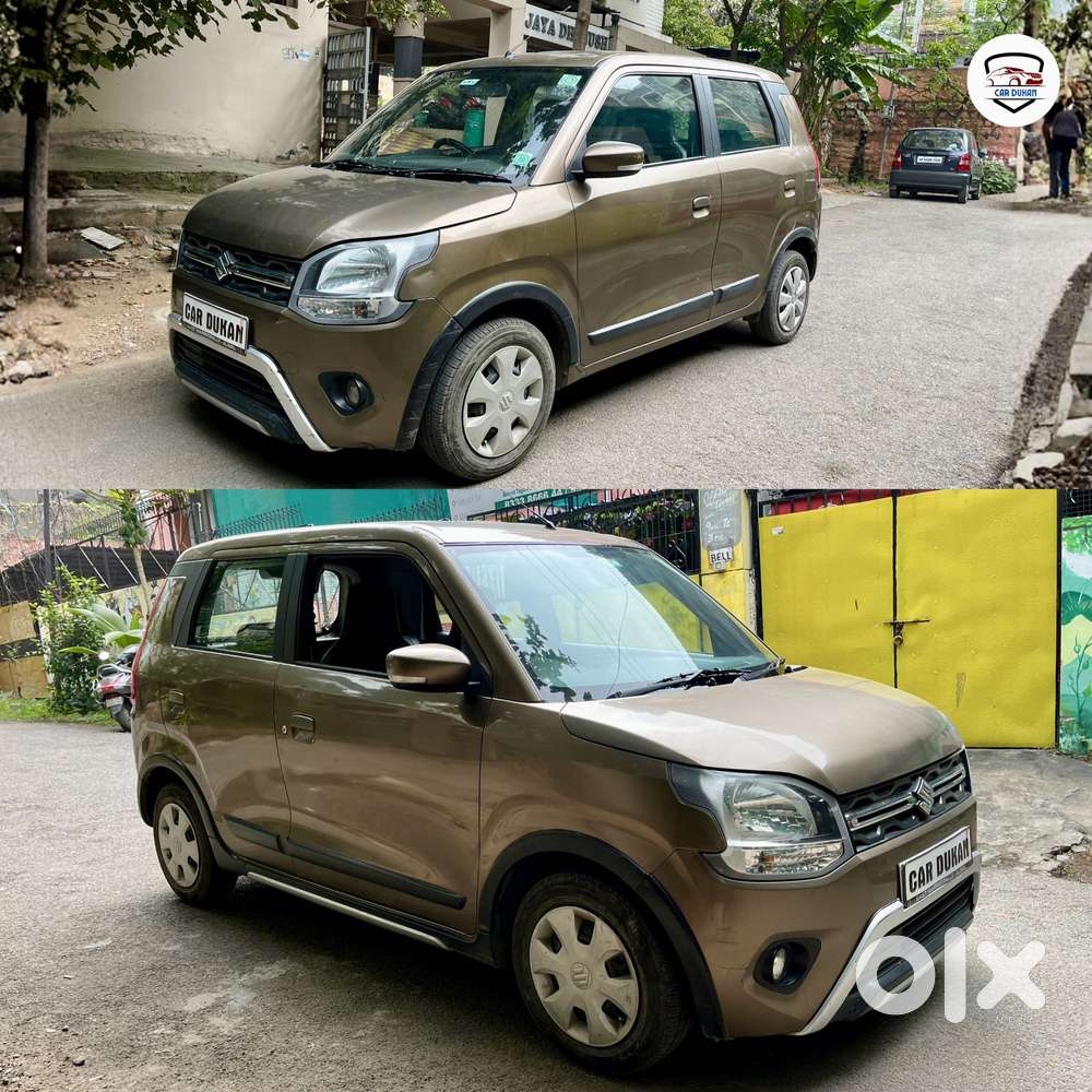 Maruti Suzuki Wagon R Zxi Ags 1.2, 2019, Petrol