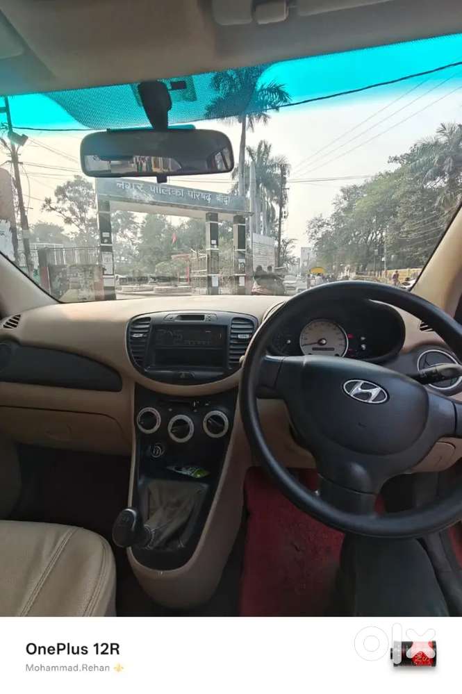 Hyundai I10 2010 Petrol Car