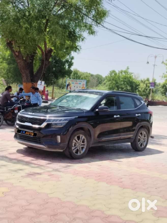 Kia Seltos G1.5 6mt Hte (o), 2022, Petrol