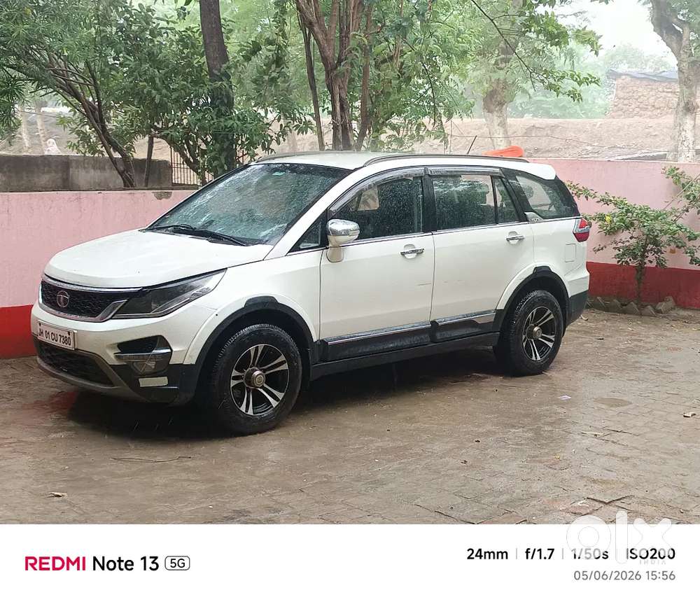 Tata Hexa 2018 Diesel 84550 Km Driven