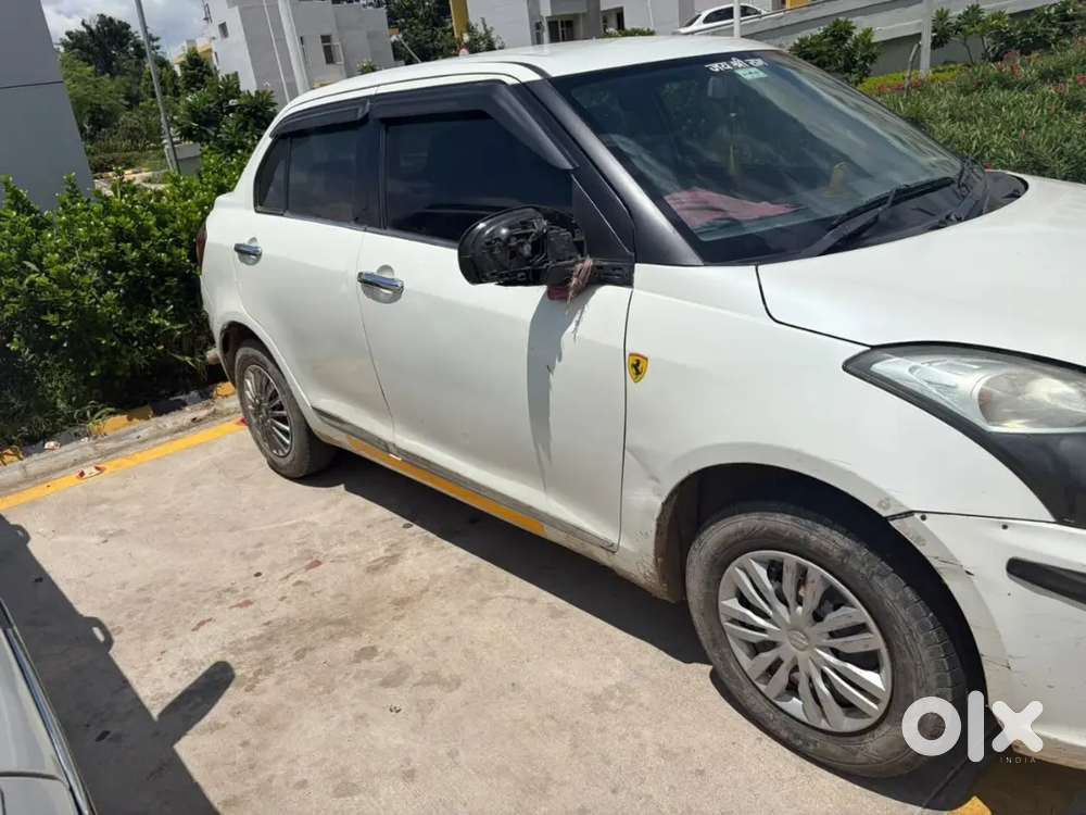 Maruti Suzuki Dzire 2016 में