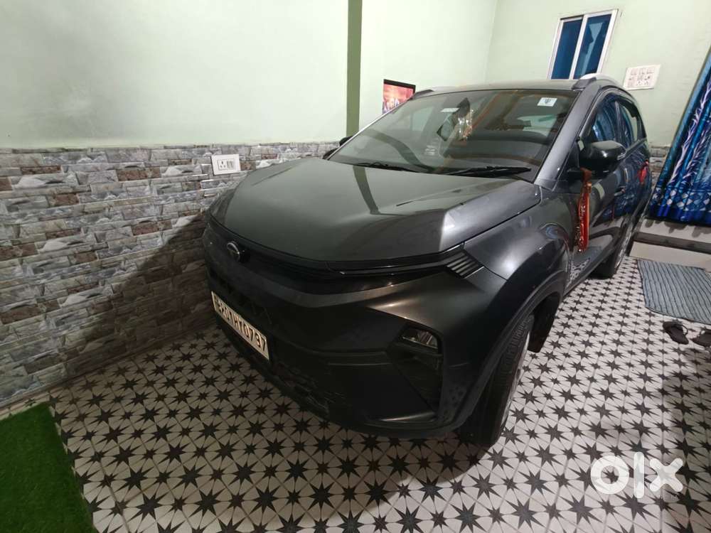 Tata Nexon 1.2 Revotron Xz Plus, 2024, Petrol
