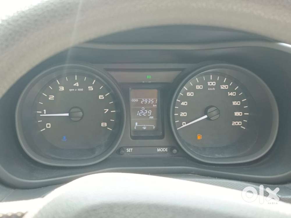 Tata Nexon 1.2 Revotron Xm, 2018, Petrol