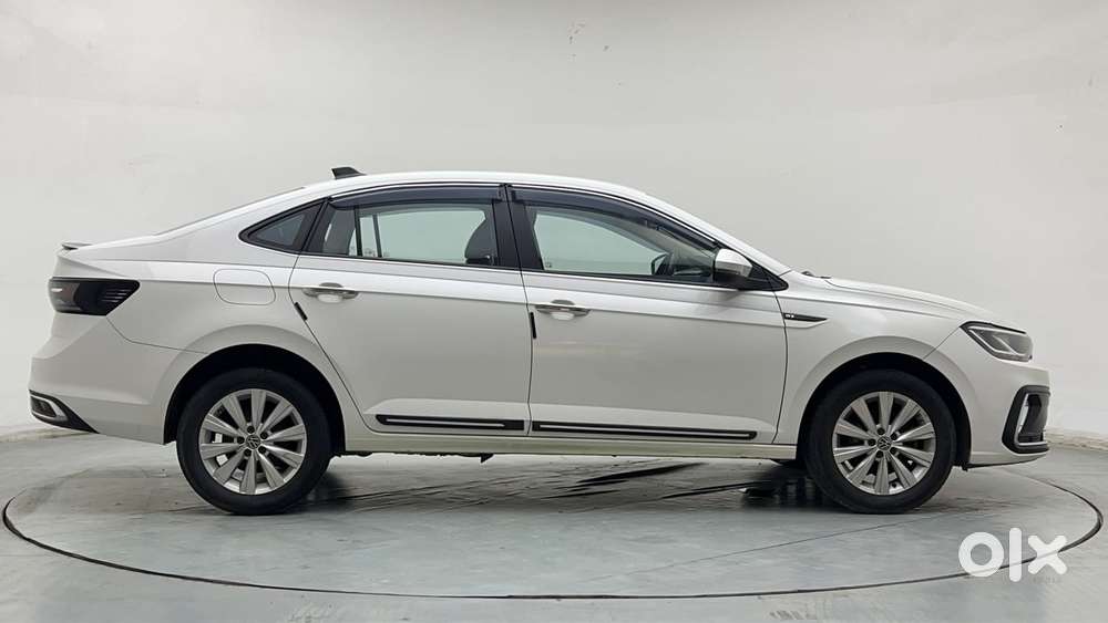 Volkswagen Virtus Highline Plus 1.0 Tsi At, 2024, Petrol