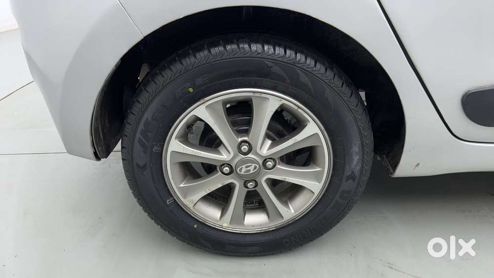 Hyundai Grand I10 1.2 Kappa Asta, 2015, Petrol