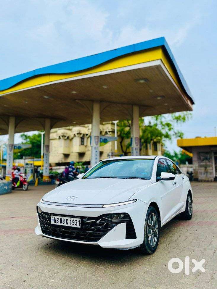 Hyundai Verna, 2024, Petrol