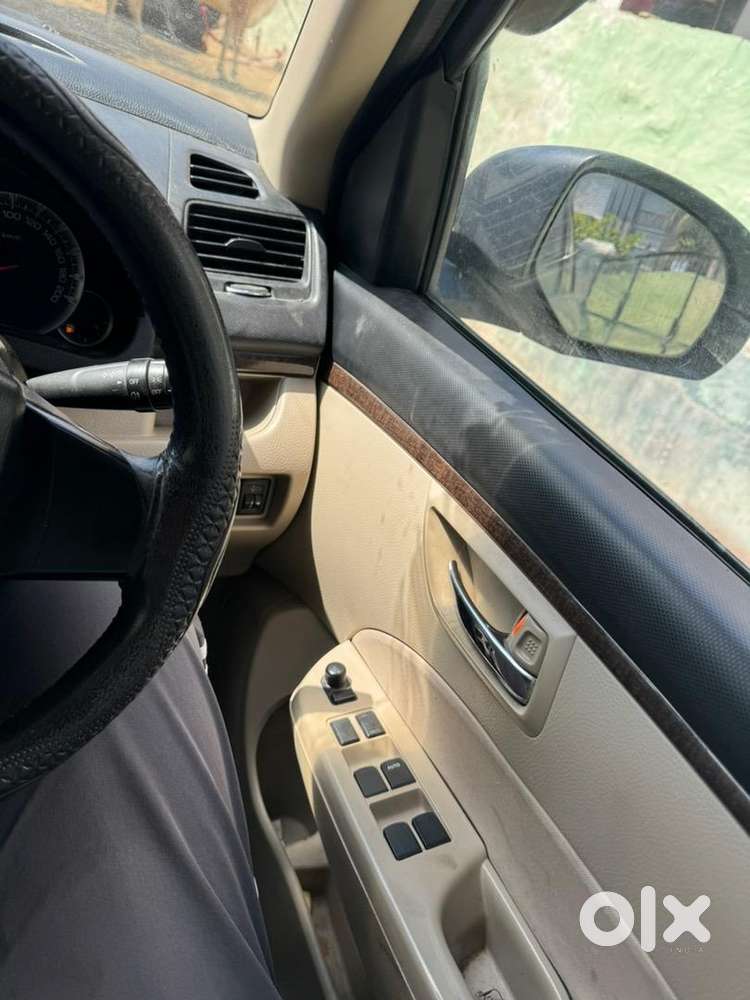 Maruti Suzuki Dzire 2015 Petrol Good Condition