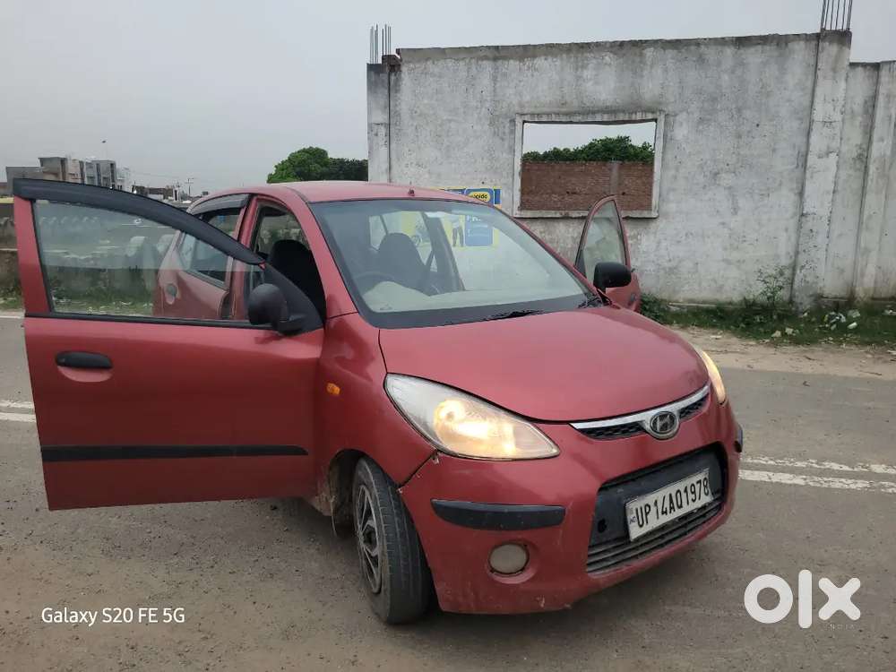 Hyundai I10 2008 Petrol 109835 Km Driven