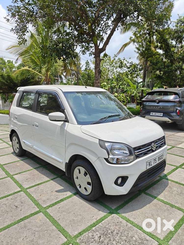 Maruti Suzuki Wagon R Zxi, 2019, Petrol