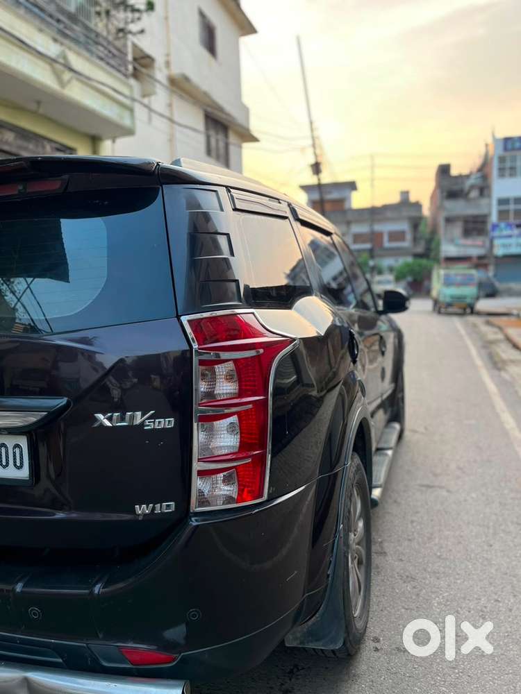 Mahindra Xuv500 Diesel 2015