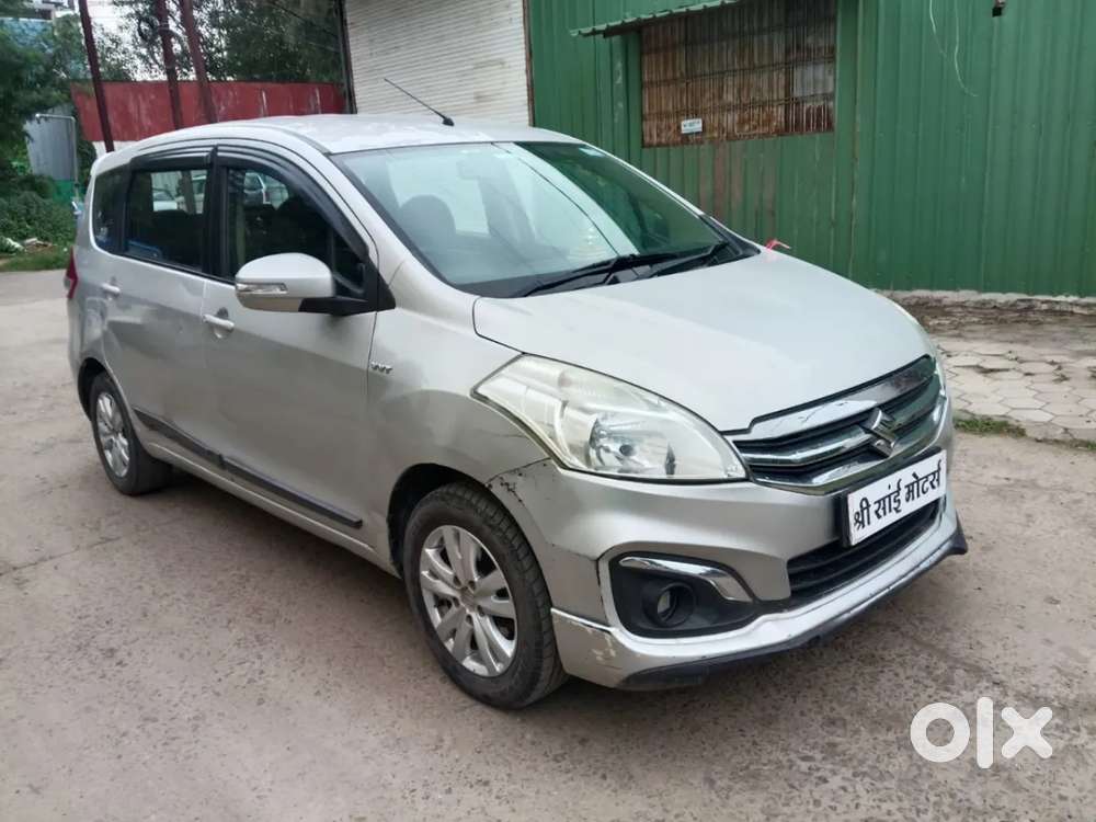 Maruti Suzuki Ertiga 1.5 Vxi, 2018, Petrol