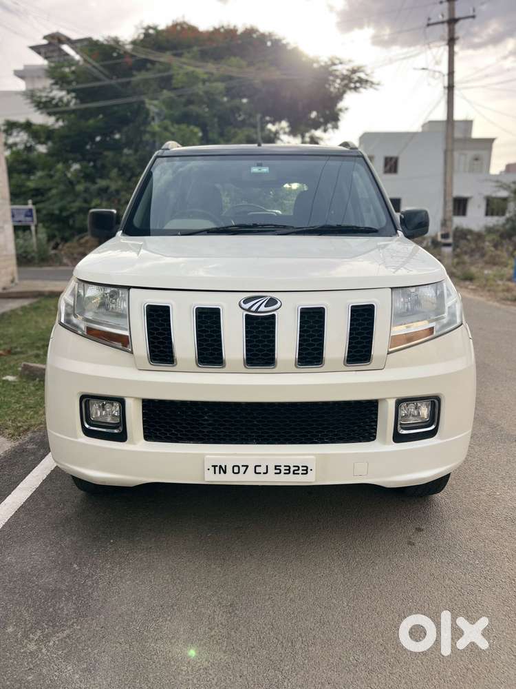 Mahindra Tuv 300 T8, 2017, Diesel