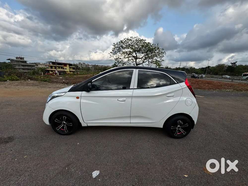 Hyundai Eon 2016 Petrol 88000 Km Driven