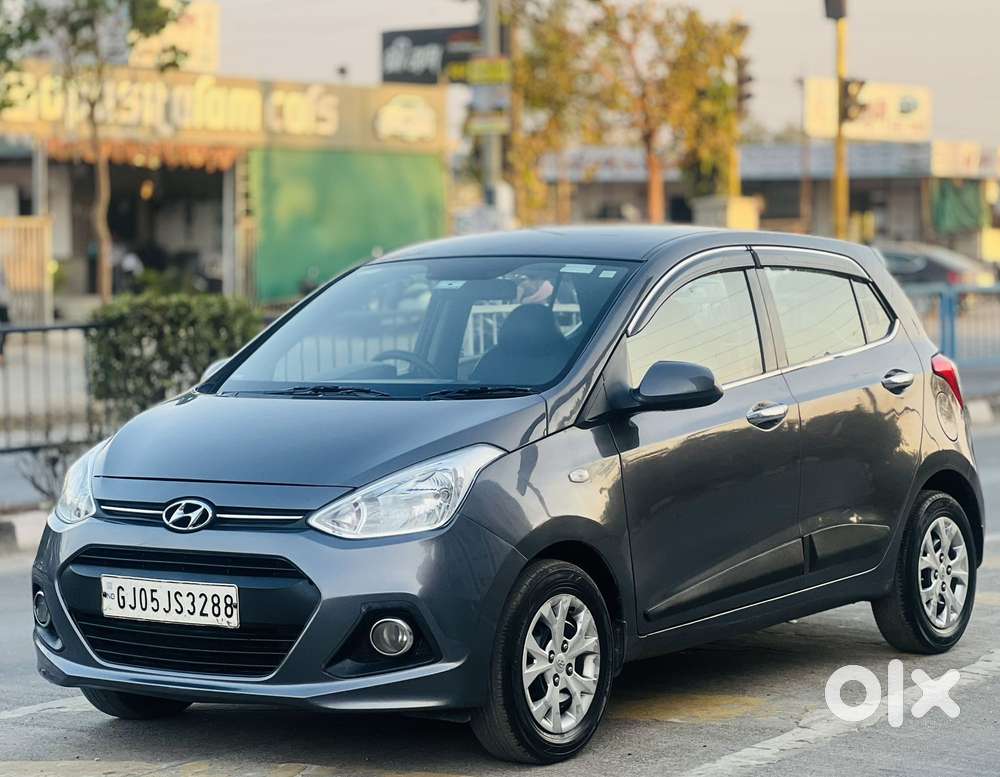 Hyundai Grand I10 1.2 Gl At Petrol, 2017, Petrol