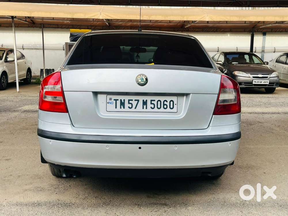 Skoda Laura, 2008, Diesel