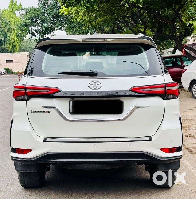 Toyota Fortuner 4x2 At 2.8 Diesel, 2022, Diesel