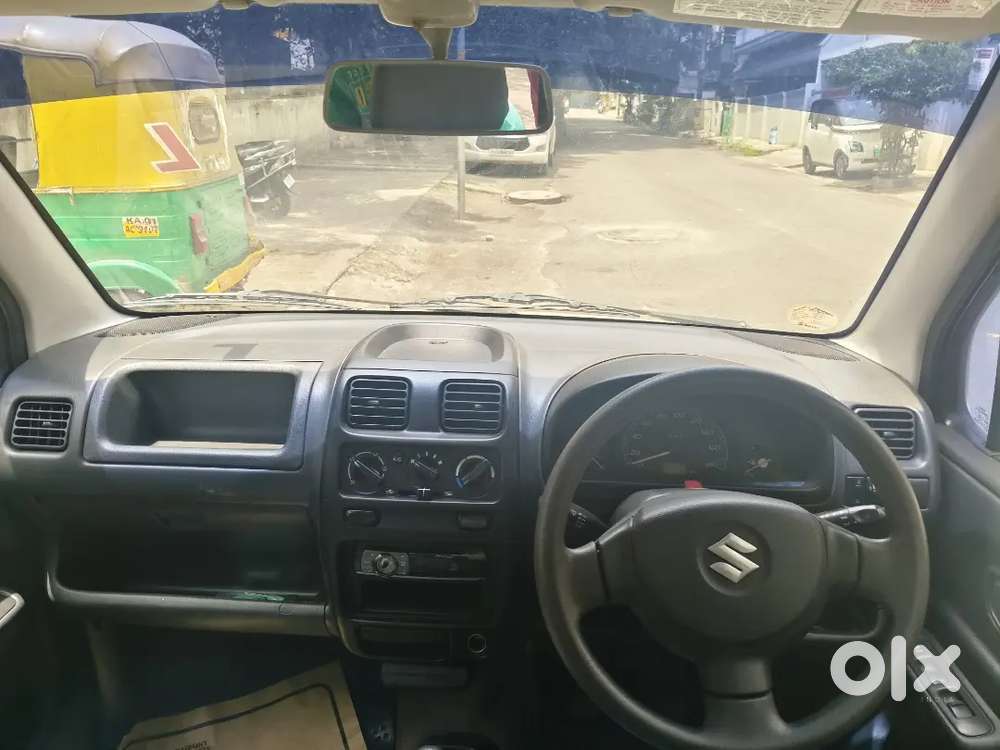 Maruti Wagon R Lxi 2007