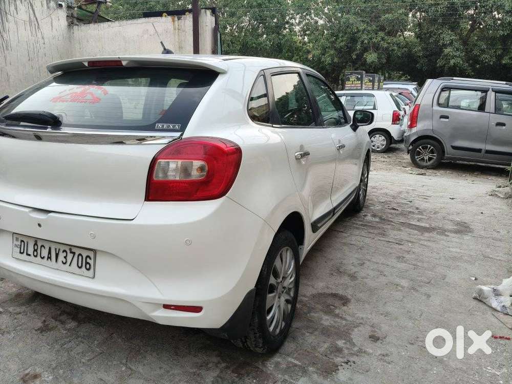 Maruti Suzuki Baleno 1.2 Zeta, 2018, Cng & Hybrids