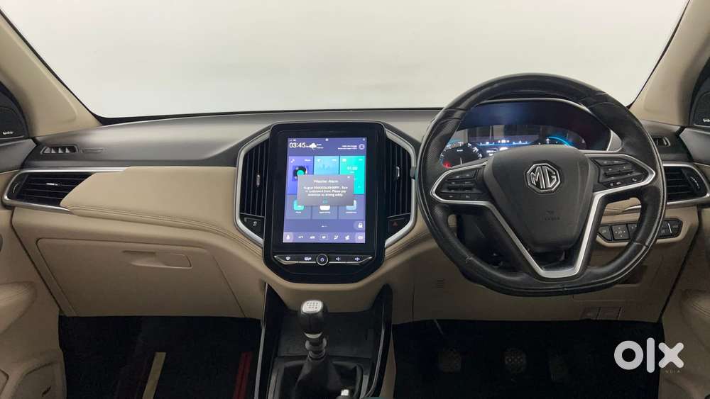 Mg Hector Sharp Diesel Mt, 2022, Diesel