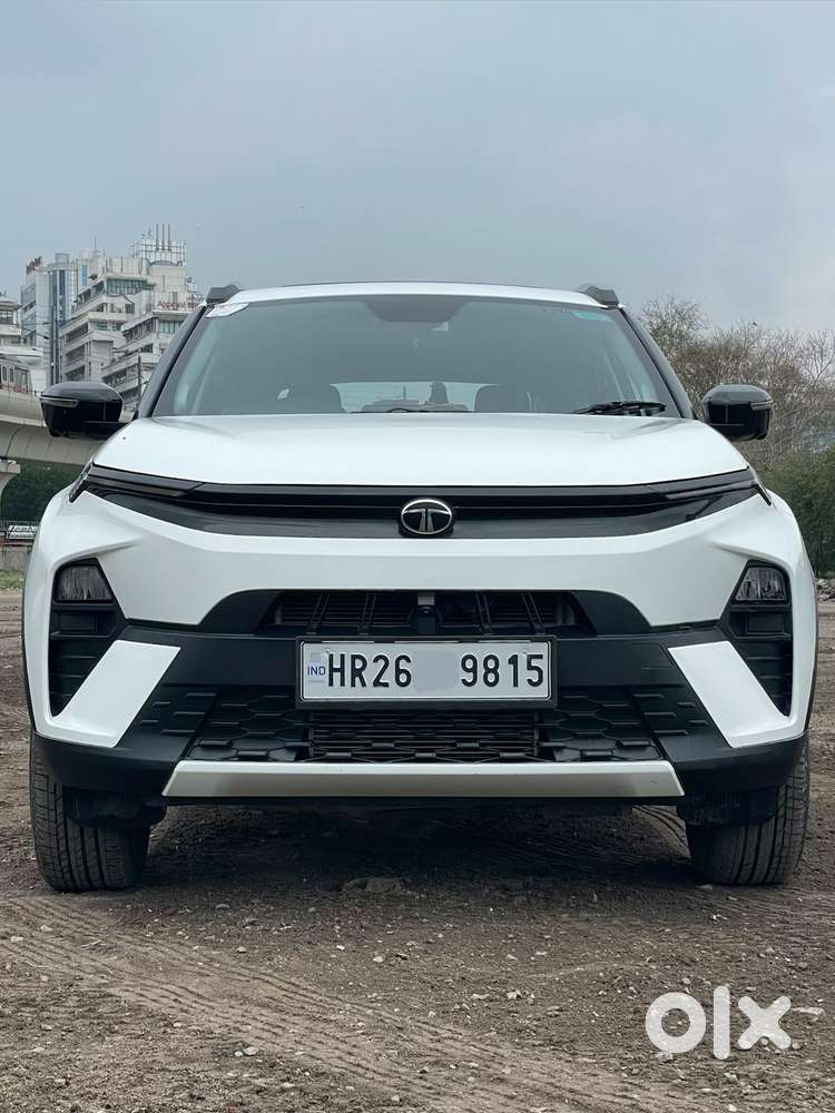 Tata Nexon Creative Plus 1.2 Revotron Petrol 7dca, 2025, Petrol