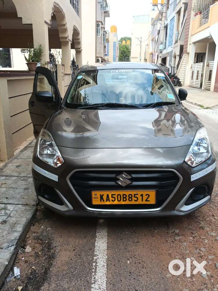 Maruti Suzuki Dzire 2024