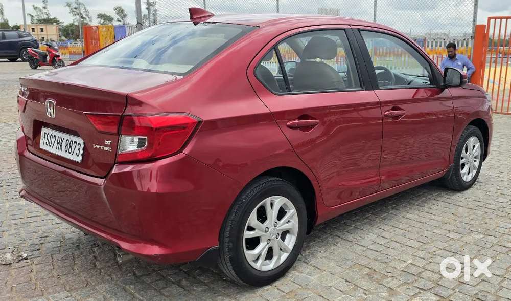 Honda Amaze 1.2 Vx Cvt 2020