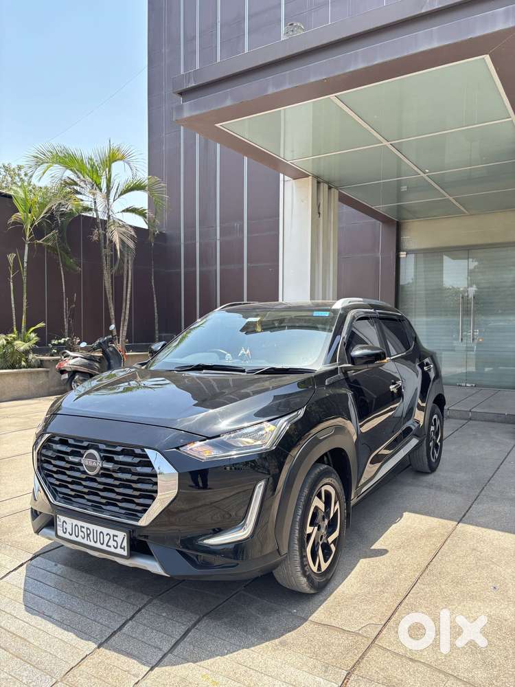 Nissan Magnite Xv Turbo, 2023, Petrol