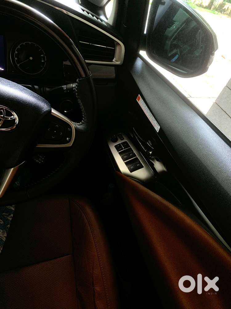 Toyota Innova Crysta 2022 Model