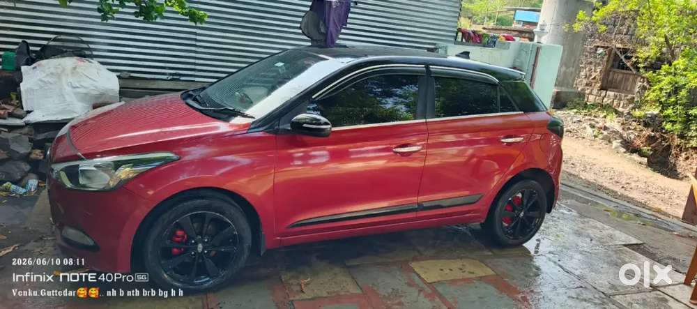 Hyundai I20 Active 2015