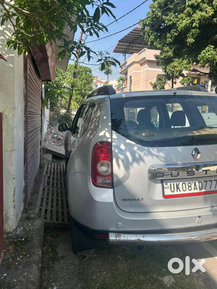 Renault New Duster 2013 Diesel 85000 Km Driven