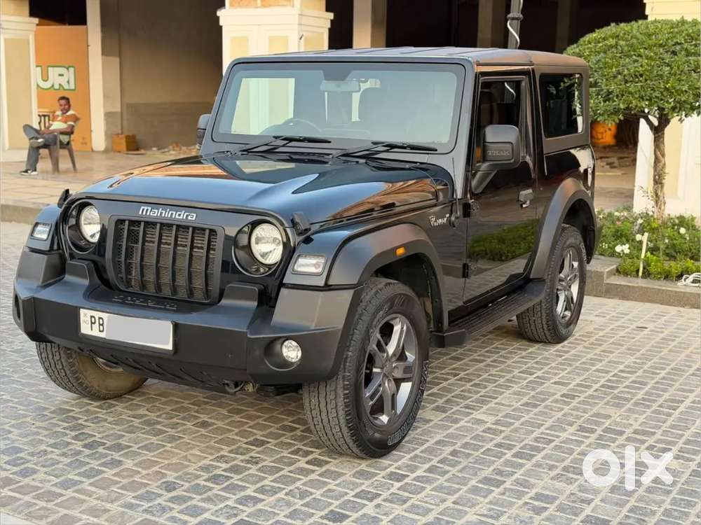 Mahindra Thar Lx 2023