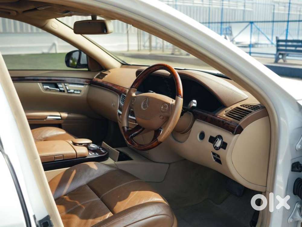 Mercedes-benz S-class S 350d, 2008, Diesel
