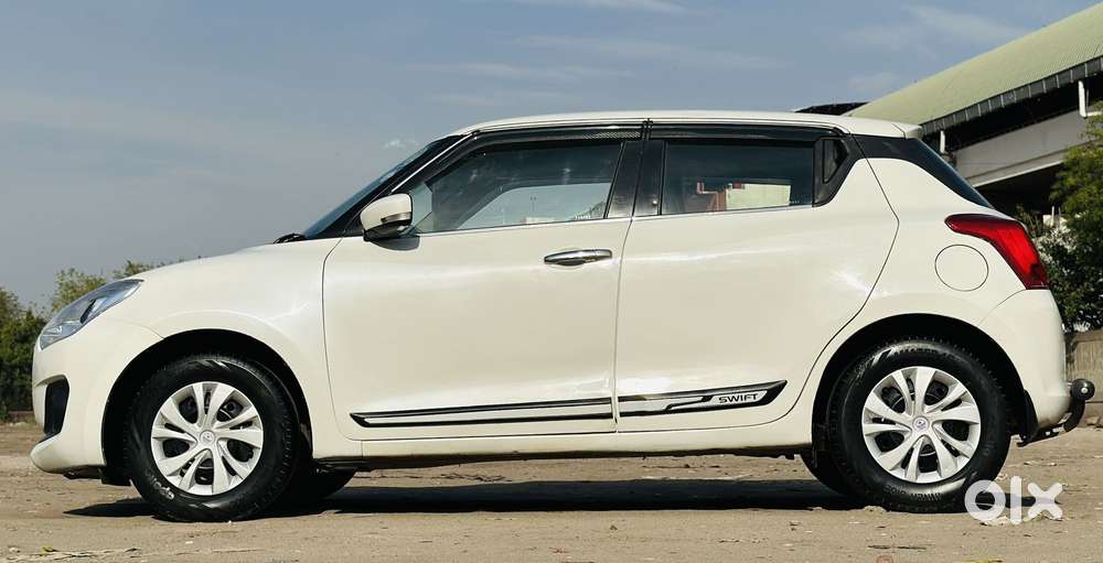 Maruti Suzuki Swift Vxi 2018, 2018, Cng & Hybrids