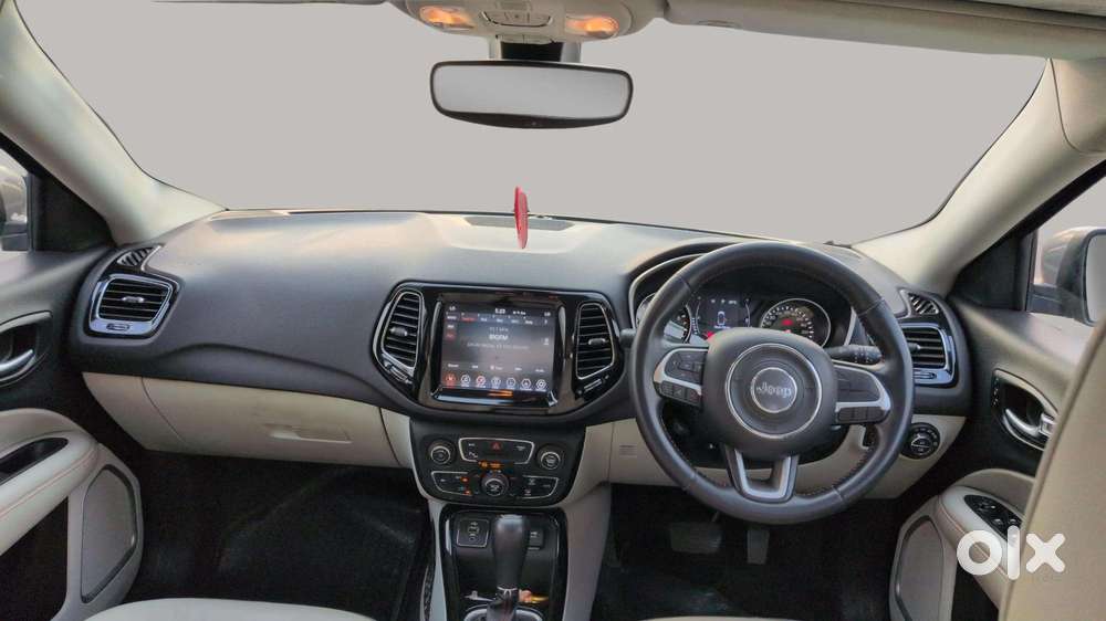 Jeep Compass 1.4 Limited (o) Petrol Dct, 2018, Petrol