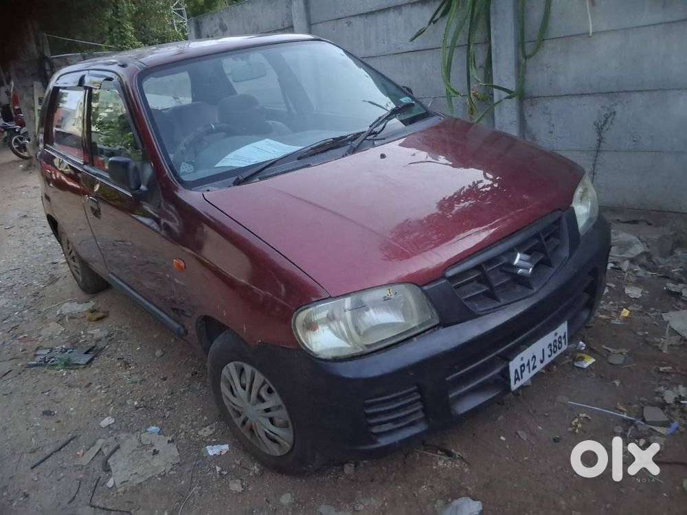 Maruti Suzuki Alto Green Lxi (cng), 2009, Cng & Hybrids