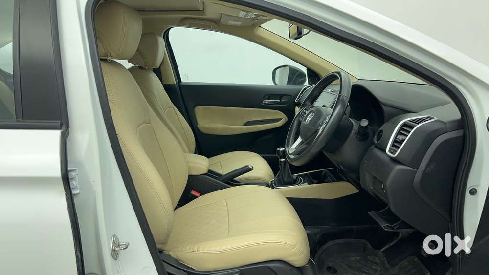 Honda City Vx Petrol Mt, 2022, Petrol