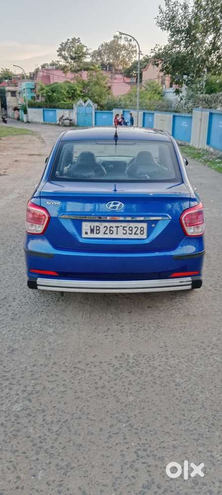 Hyundai Xcent 1.2 Kappa Base Abs, 2015, Petrol