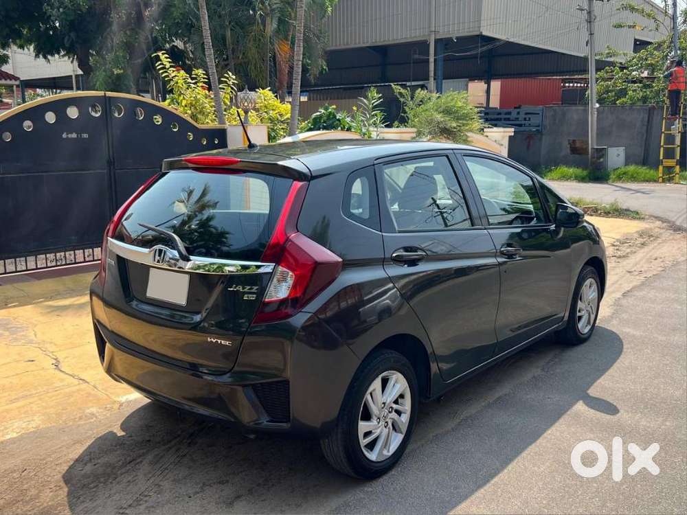 Honda Jazz V Cvt, 2018, Petrol