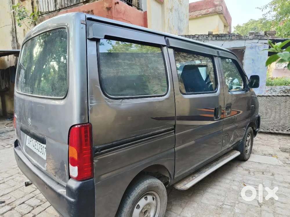 2021 Eeco Ac Cng Manual With 92000 Km