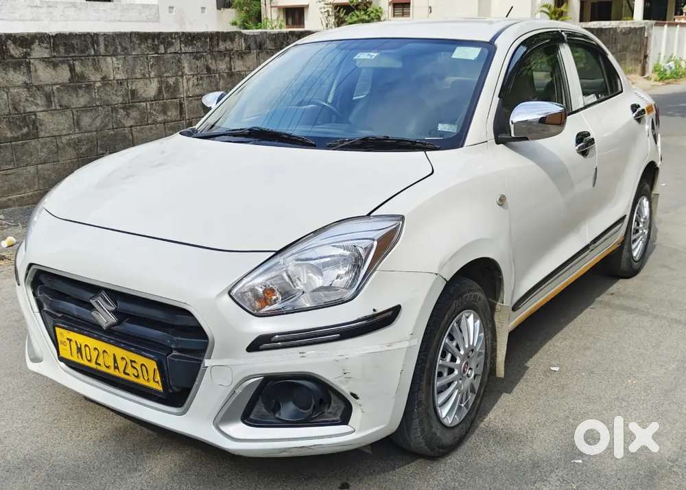 Maruti Suzuki Dzire 2024 Cng & Petrol 74000 Km Driven
