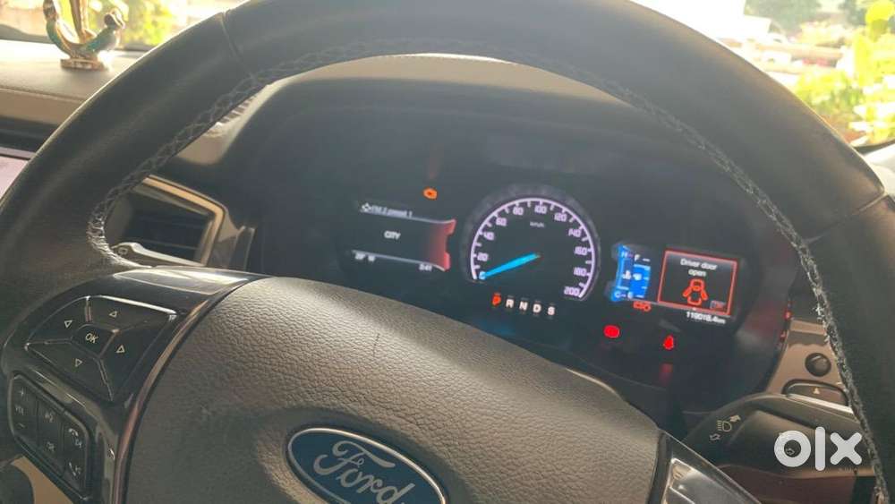 Ford Diesel Car 2020