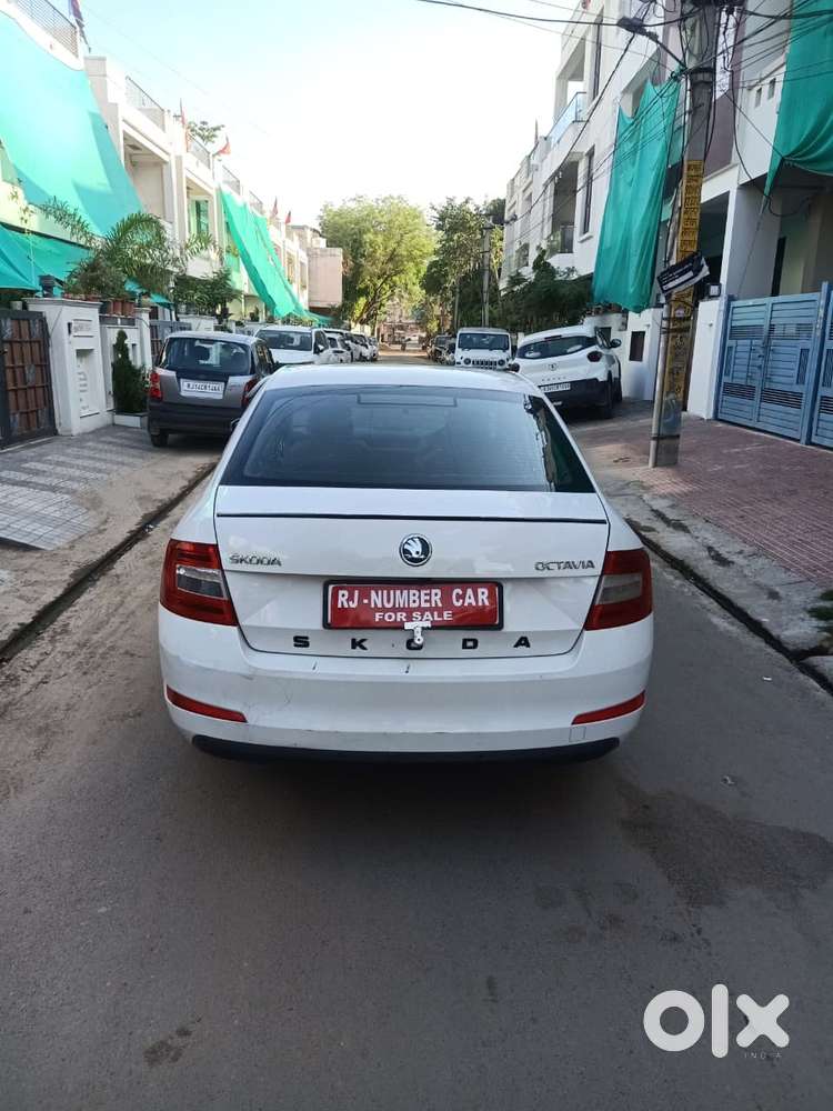 Skoda Octavia 2013-2017 Style Plus 1.8 Tsi At, 2016, Petrol