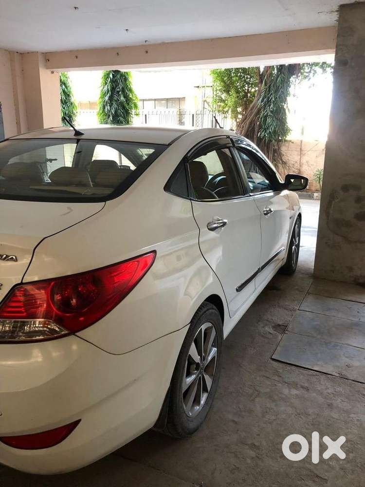 Hyundai Verna 2013 Diesel Well Maintained