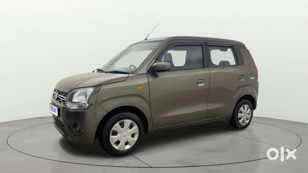 Maruti Suzuki Wagon R 1.2 Vxi, 2020, Petrol