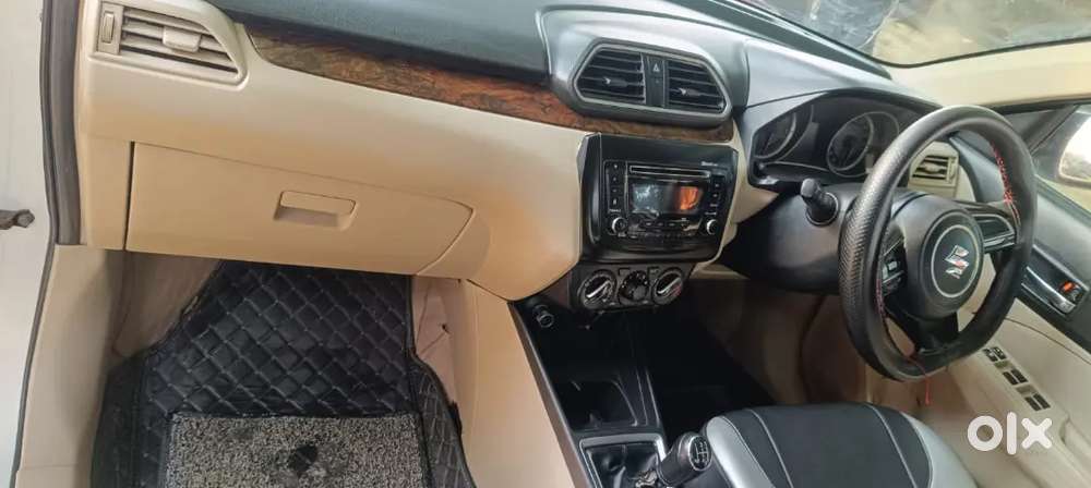 Maruti Suzuki Dzire 1.2 Vxi 2018 Car