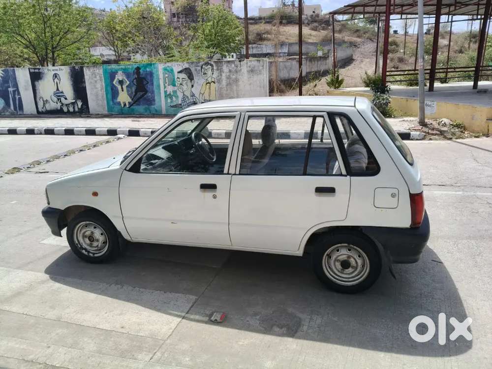 Maruti Suzuki 800 2009 Petrol 41000 Km Driven