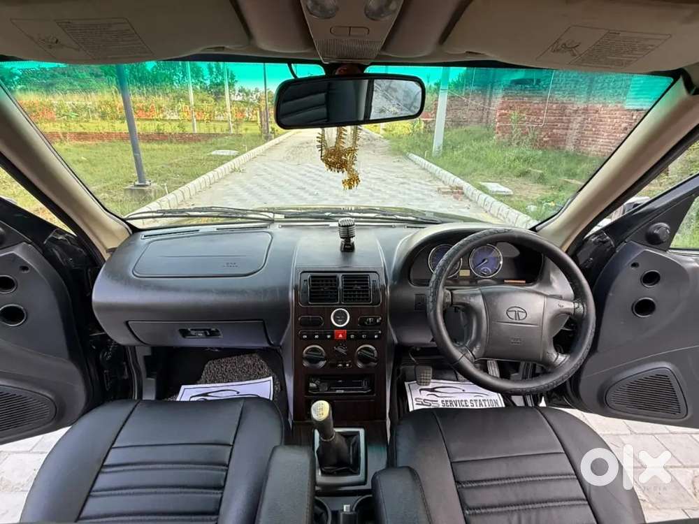 Tata Safari 2011 Diesel Well Maintained 2031 Tak Pass